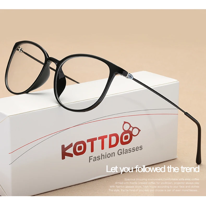 2024TR90 Brillen Rahmen Frauen Gläser Männer Gläser Rahmen Transparent Klare Linse Optische Brillen Oculos De Grau Feminino – Detail 2