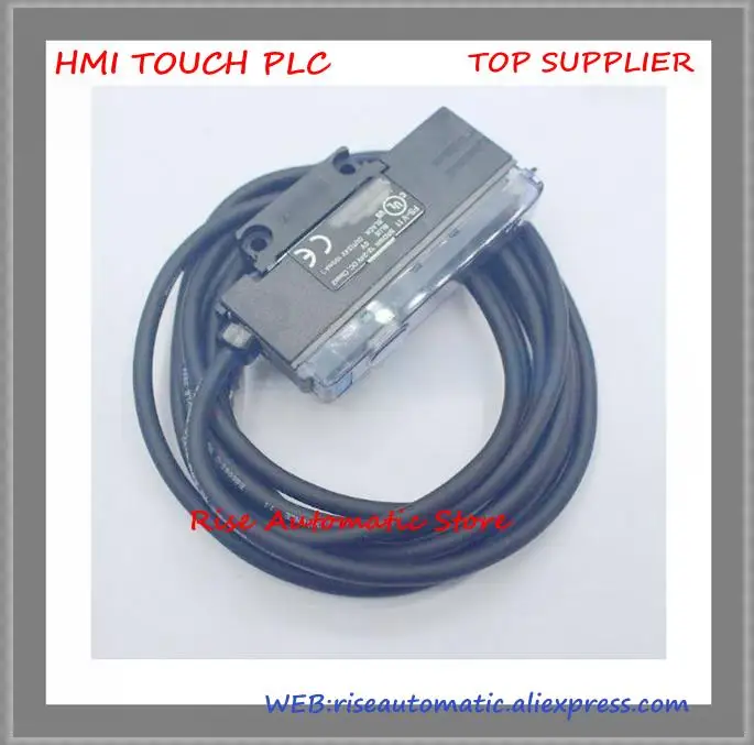 New Fiber Optical Amplifier Sensor FS-V11 Photoelectric Switch FSV11