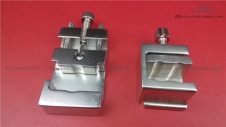 أداة تقويم العظام الطبية العمود الفقري فقرة قطنية نظرة خاطفة الانصهار قفص زرع صندوق العظام سحق نظرة خاطفة طاولة العظام الشفافة AO