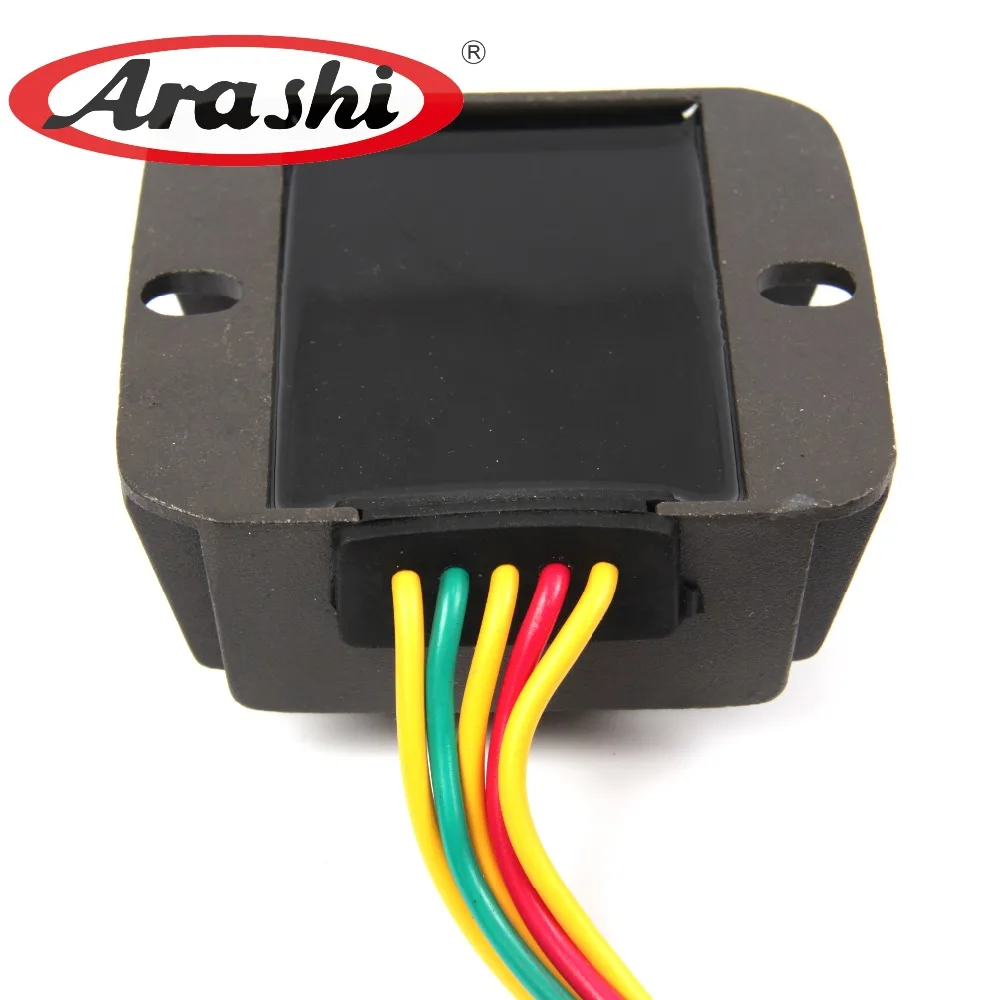 Arashi For Honda FourTrax 300 TRX300 2x4 1988 - 1992 FourTrax 300 TRX300FW 4x4 1988-1992 Rectifier Regulator Motorcycle Parts