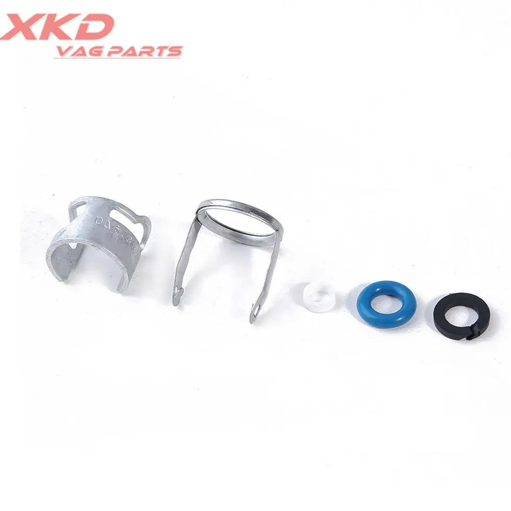 06E998907G 06E998907 Fuel Injector Seal Kit O-ring For VW Touareg AUDI A4 A7 A5 S5 Q5 Q7 06E 998 907 G 06E 998 907