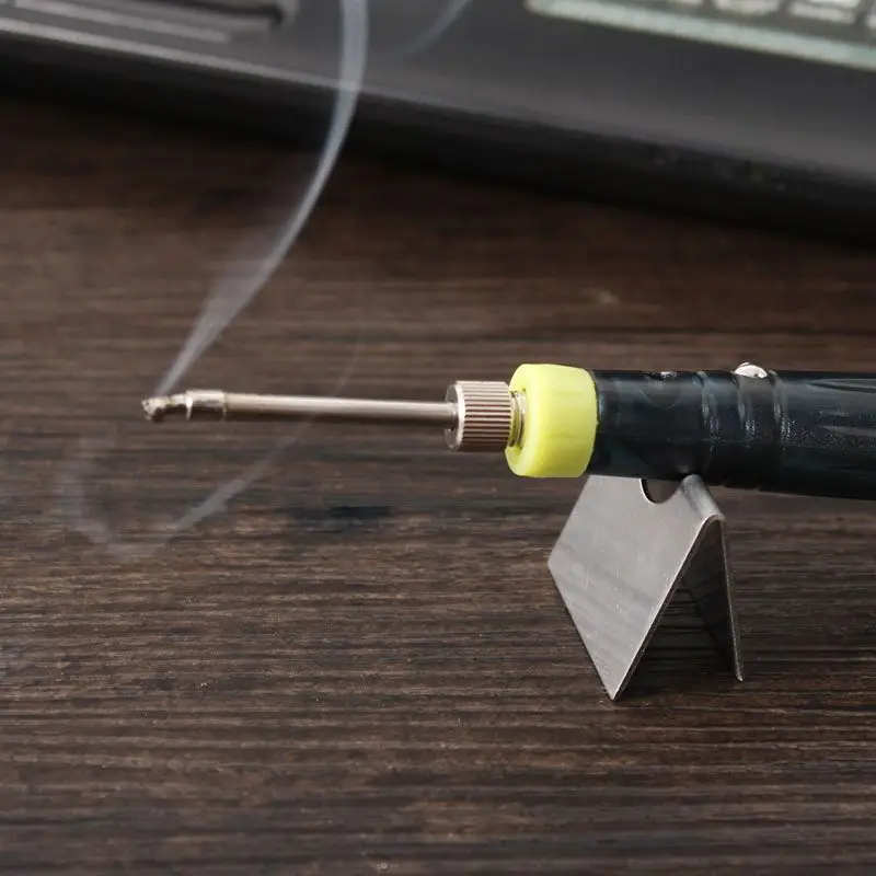 مصغرة USB سبيكة لحام كهربائي 5 فولت 8 واط محطة لحام مجموعات