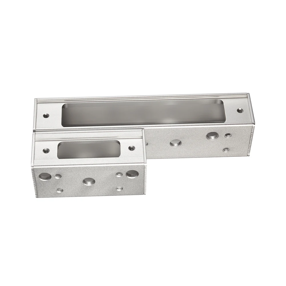 YLI BBK-500B Bracket for frameless glass YB100+ Bolt lock