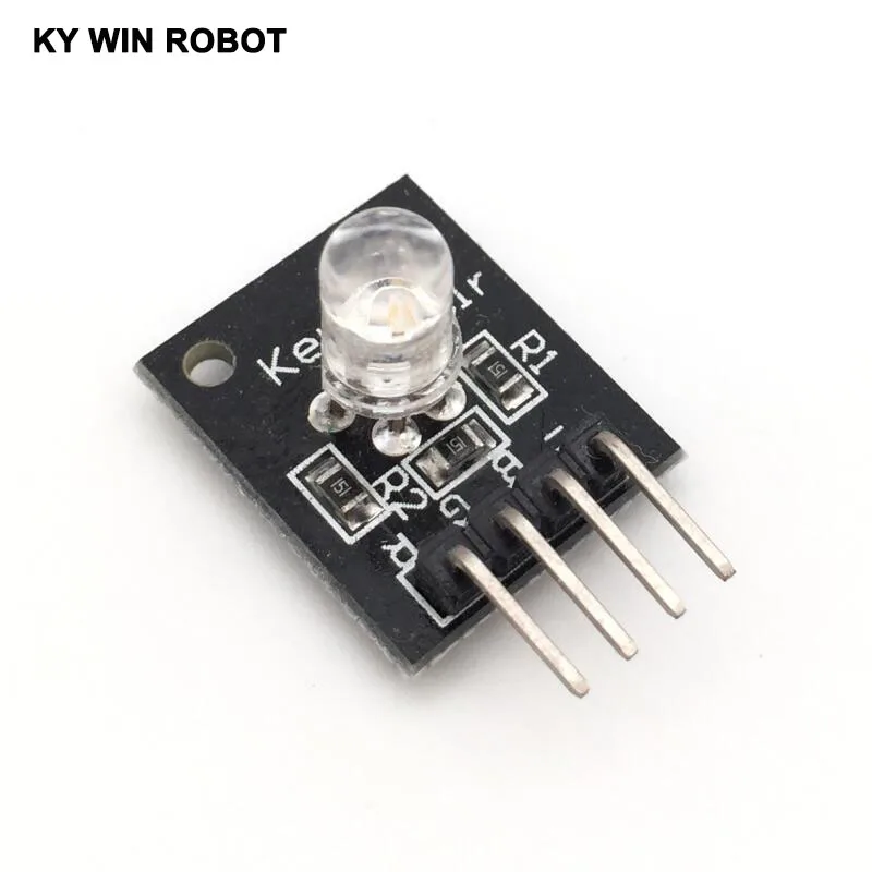 KY-016 4pin Three Colors 3 Color RGB LED Sensor Module KY016 for arduino DIY Kit