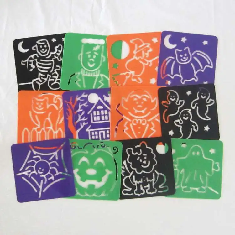 Children Puzzle Early Painting Haunted House Drawing Board Splastic Paint Learning Notebook/coloring Notebook Special Offer 2021