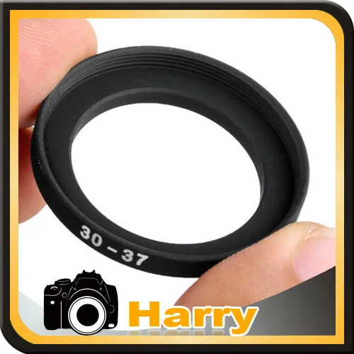 camera Step Up Filter Ring 30mm to 37mm adapter  ring  30mm-37mm 30-37mm