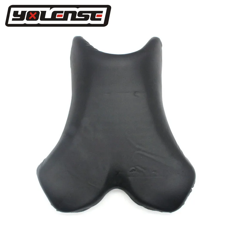 For Yamaha YZF R1 YZF-R1 YZFR1 2004 2005 2006 Motor Front Seat Rider Driver Pad Cushion Rear Passenger Pillion Cushion Seat