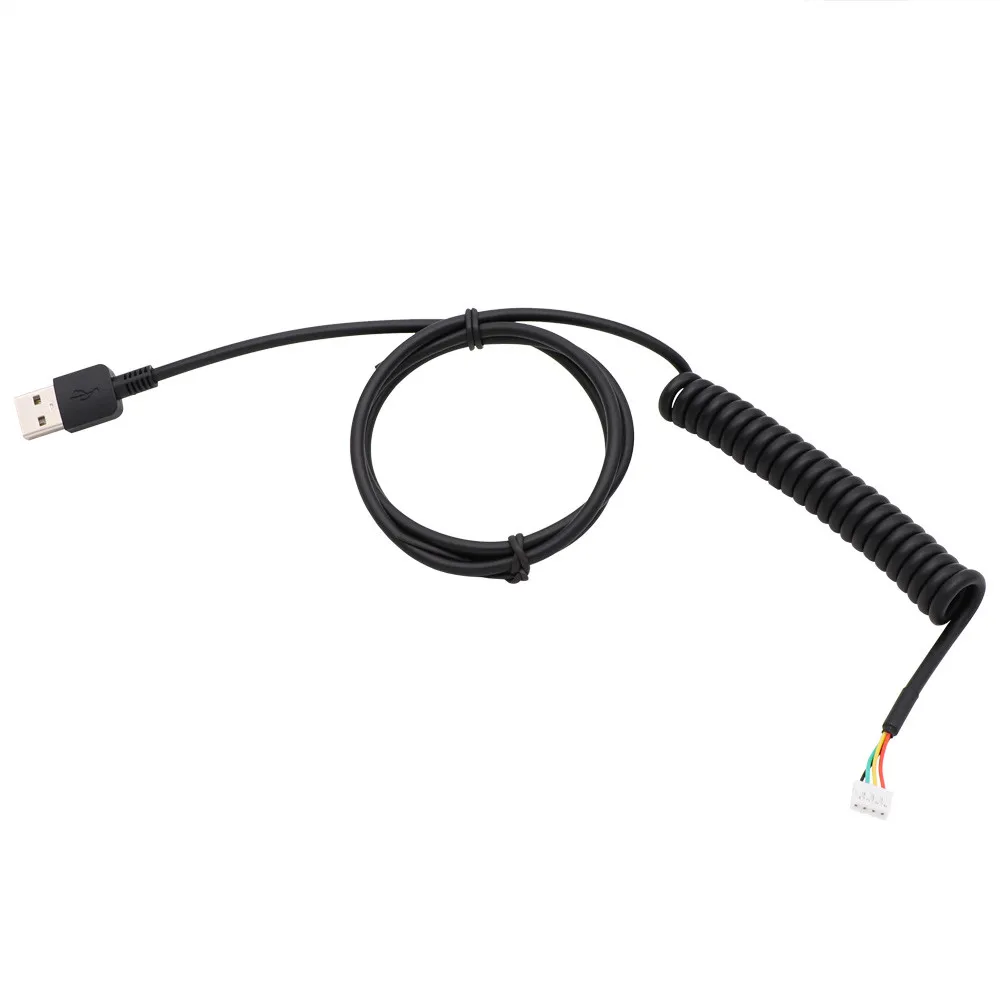 

1m Coiled USB Cable for USB Camera