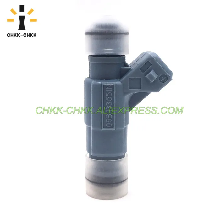 CHKK-CHKK 06B133551N 0280156070 fuel injector for Volkswagen&Audi Passat / A4 / A6L 1.8L