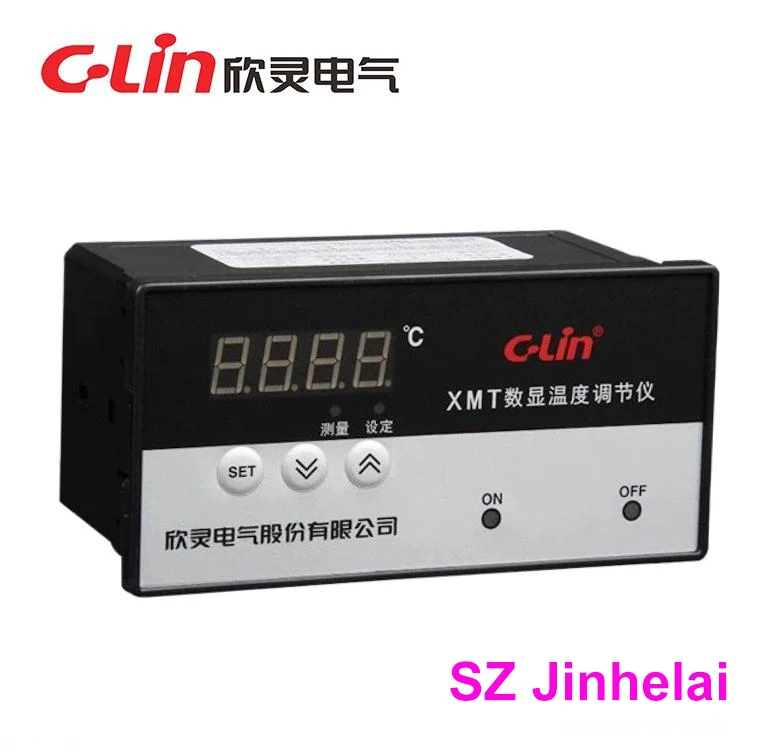 Brand new C-Lin Digital Display Touch Button Instrument Temperature Switch Controller XMT- 101 102 121 122 121F 122F