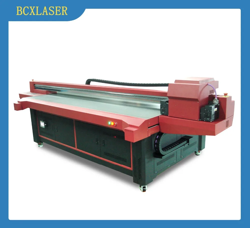 90*60 UV flatbed printer for DIY printing, wild format uv printer for board,card,tube,phone case printing