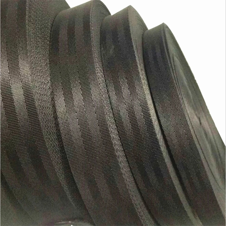 10 yards Nylon Webbing Safety Belt Computer Jacquard Ribbon Knapsack Strapping Sewing Bag Belt Accessories