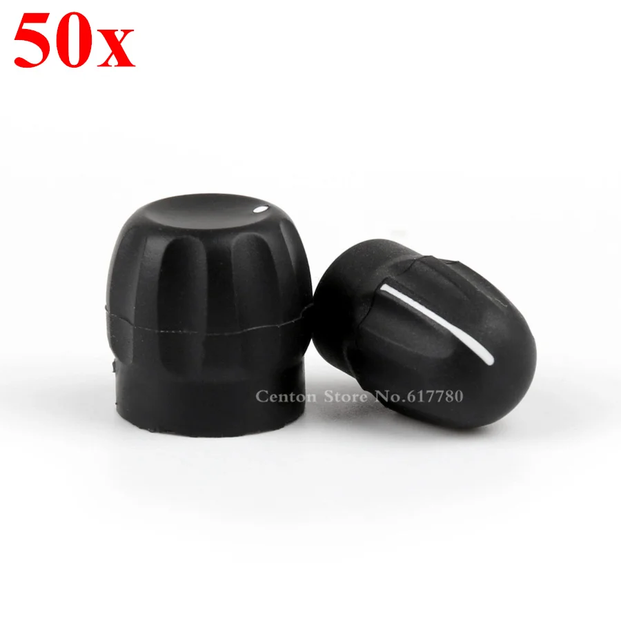 50pair/lot the Volume+Channel knobs for Motorola GP328,GP338,GP340,GP3188,PRO5150,EP450 PTX760 GP328PLUS etc walkie talkie