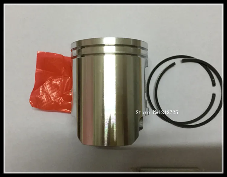 two stroke motorcycles JOG90 XH90 Piston ring assembly Piston diameter 50mm Piston pin 12mm