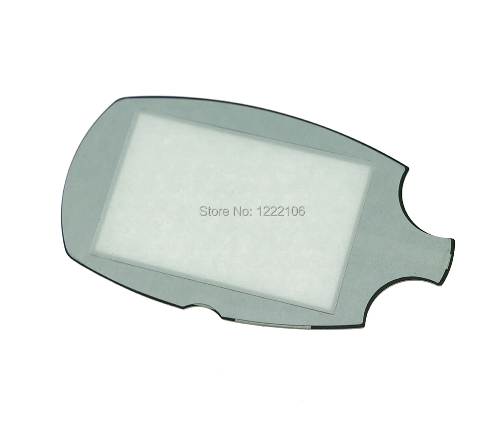 WSCC capa protetora para Wonder Swan Color Crystal Screen Lens, substituição Protector, 20 PCs/Lot