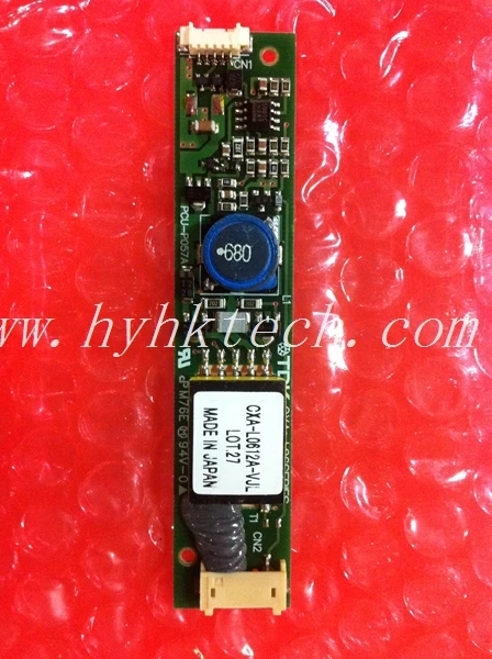 CXA-L0612A-VJL PCU-P057B original Invernter, проверка перед отправкой