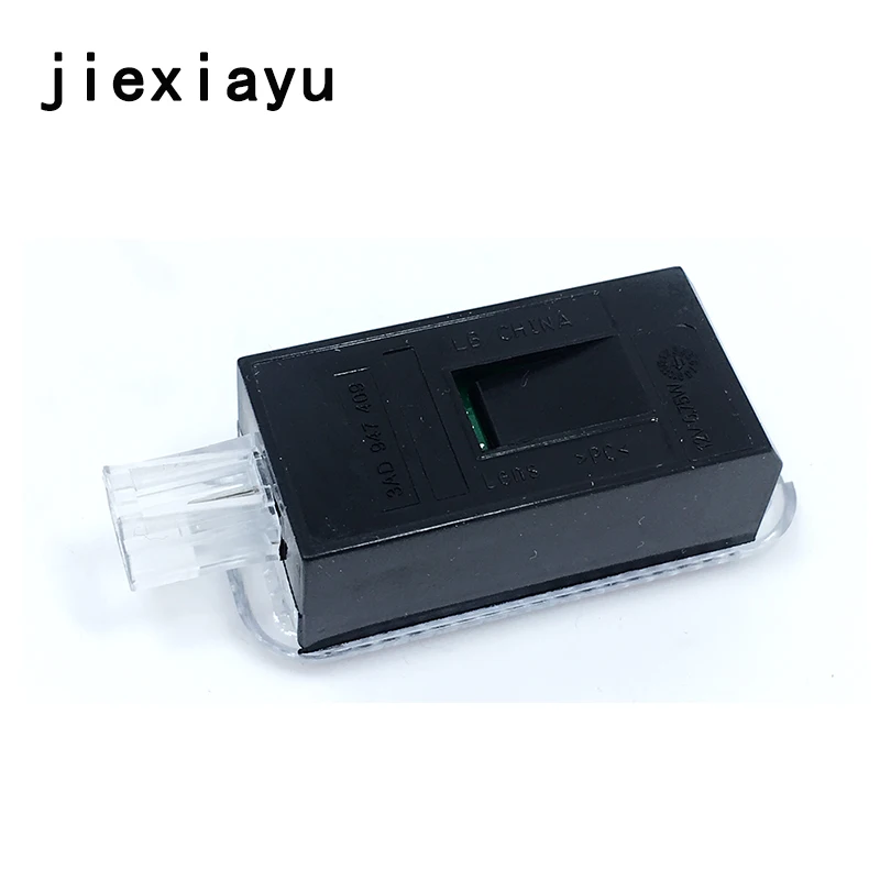 1 zestaw światła LED wnętrza Footwell i kabel do golfa Jetta MK5 MK6 Passat B6 B7 Tiguan Seat Octavia Leon 3AD 947 409 — zdjęcie 7