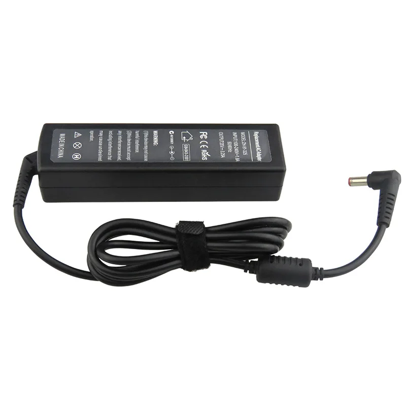 20V 3.25A 65W Slim AC Adapter Power Charger for Lenovo B560 B570 B575 G470 ADP-65KH B 36001646 57Y6400 PA-1650-56LC 36001651 360