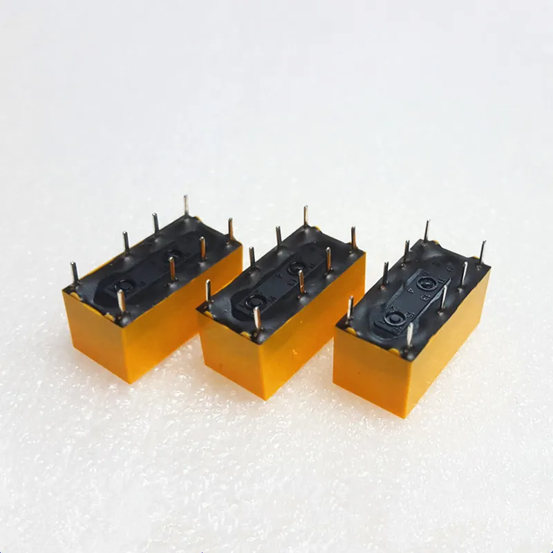 ( 100pcs/lot ) DS2Y-S-DC24V Miniature Signal Relay,2C (DPDT).