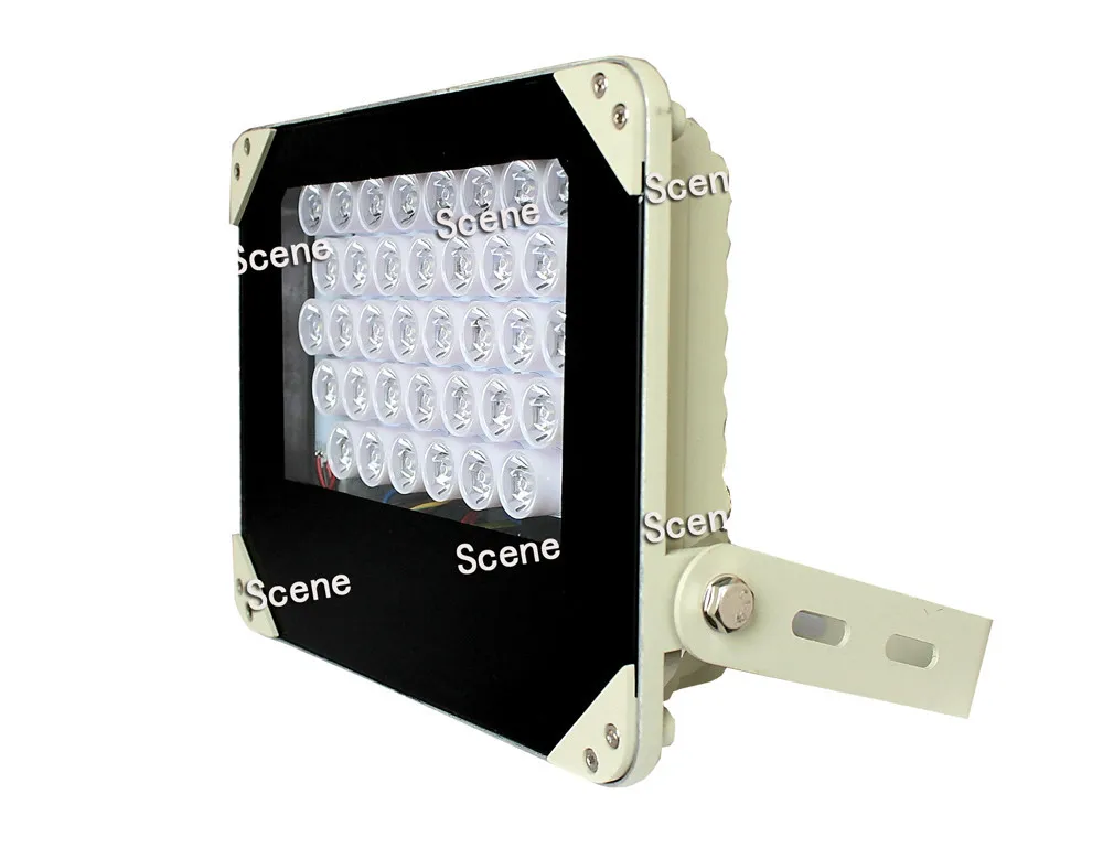 

IP66 48W LED White light Floodlight LED Billboard light Visible light LED streetlight Outdoor LED lamp with Aluminum material