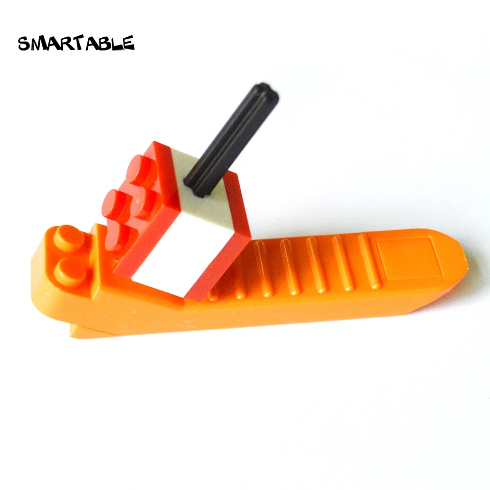 Smartable Brick Remover Tool Dismantled Brick Device Essential For Building Blocks Accessories Toys For Children 50pcs/lot Gift