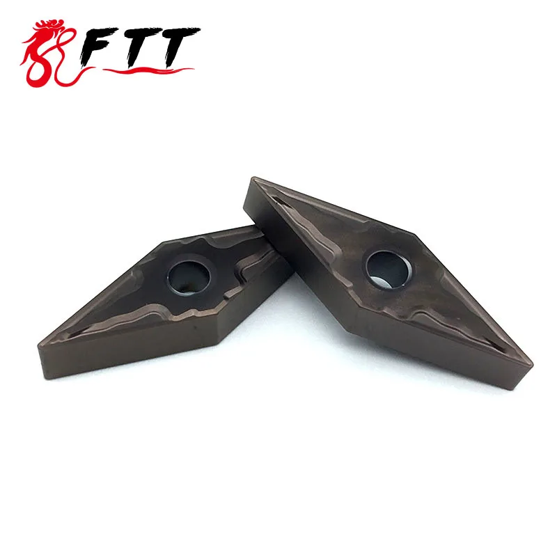 Vnmg160404 hm pc9030 ferramentas de torneamento externo carboneto inserção alta qualidade torno ferramenta cortador tokarnyy torneamento inserção