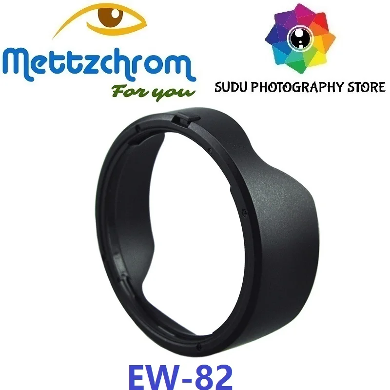 Mettzchrom For Canon Lens Hood EW-82 LENS Hood EW82 for EF16-35mm F4L IS USM New EW82