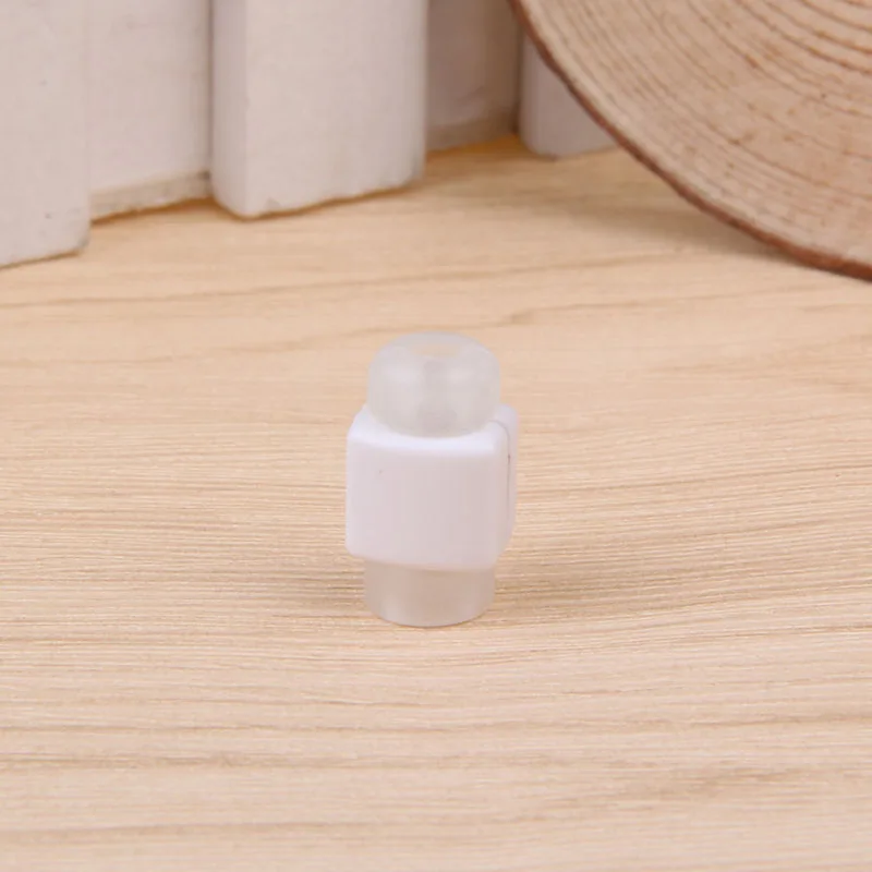 1ชิ้นพลาสติกฟ้าผ่าUSBชาร์จสายเคเบิ้ลS Averม้วนเก็บสายปกป้องกันสาย