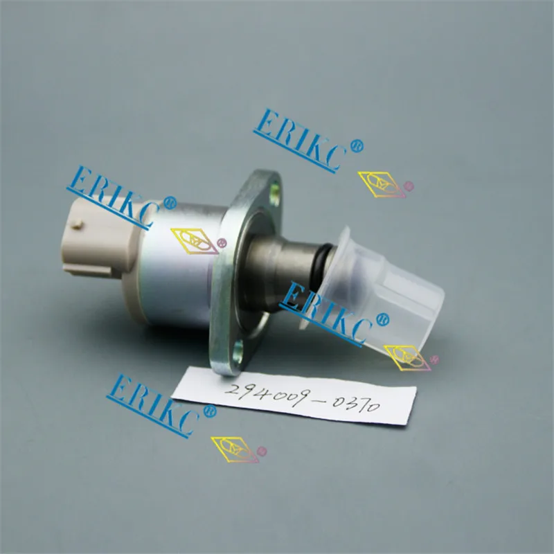 ERIKC Liseron 294009-0370 Diesel Suction Control Valve 2940090370 fuel metering valve 294009 0370 common rail measure tool