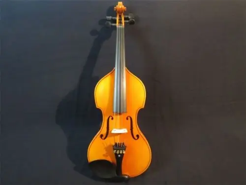 Baroque style SONG Brand Master violin 4/4 ,huge and resonant sound #10820