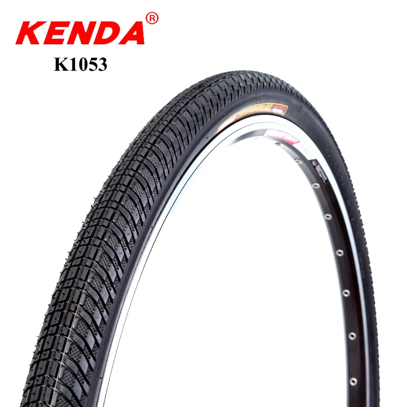 KENDA pneu de vélo 700 pneus de vélo de route 700C 700 * 28C / 32C / 35C / 38C bicicleta pneu ultraléger faible résistance drainage K1053