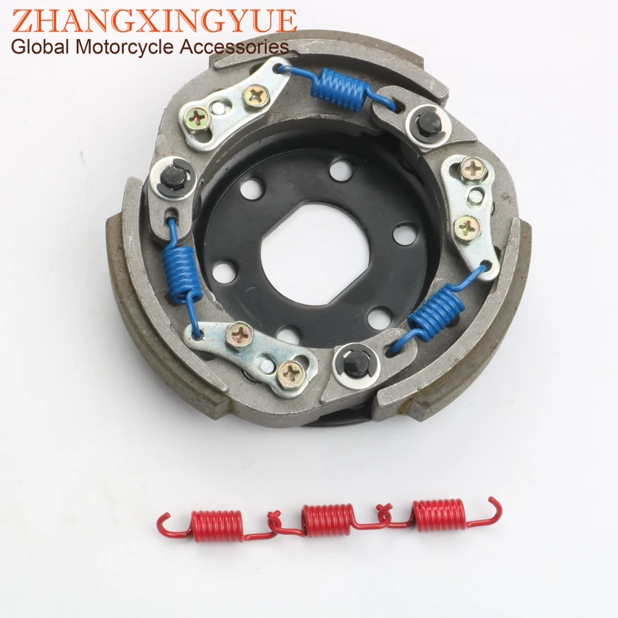 high quality clutch for MAWI 50 Desire Race Force Racing Power Star 50cc 2-stroke D=107mm 100360200