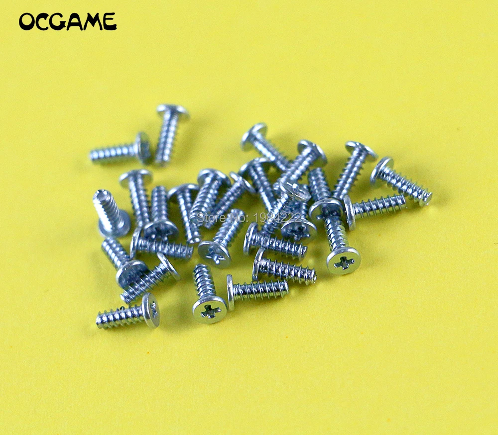 1000pcs/lot Genuine Main Board MotherBoard Retaining Screw Set Screws for Playstion PS Vita PSV 1000 PSV1000 Replacement