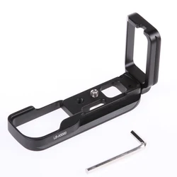 LB-A5000 QR Quick Release Vertical L Plate Bracket Base Holder Grip for Sony A5000 Camera Arca Swiss