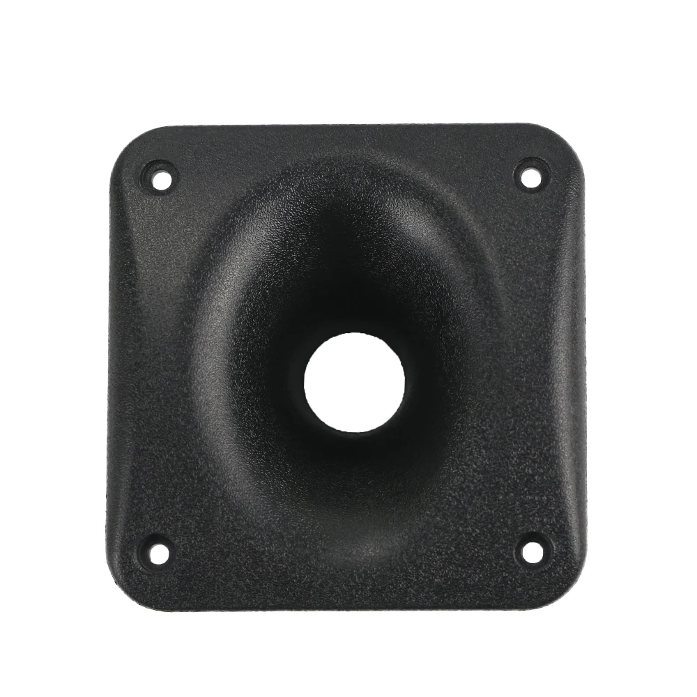 Ghxamp-プロ用スピーカー,absツイーター,ホーン,トランプアンプ,スクエアスクリュー,120x120x65mm,1個