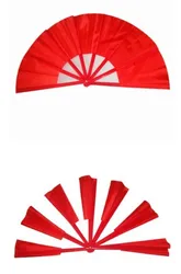 Pro Broken and Restored Fan (Red/Black/White Available),Magic Tricks,Stage,Illusions,Accessories,Mentalism,Comedy