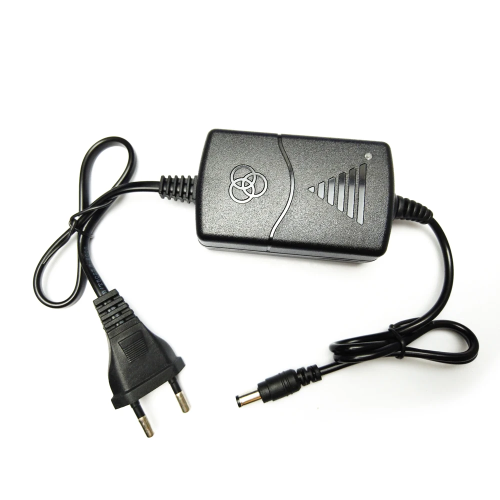 

VERYSMART 12V 2A Switching Power Supply Converter Adapter Charger For LED Strip CCTV Security Camera DVR US or EU Plug