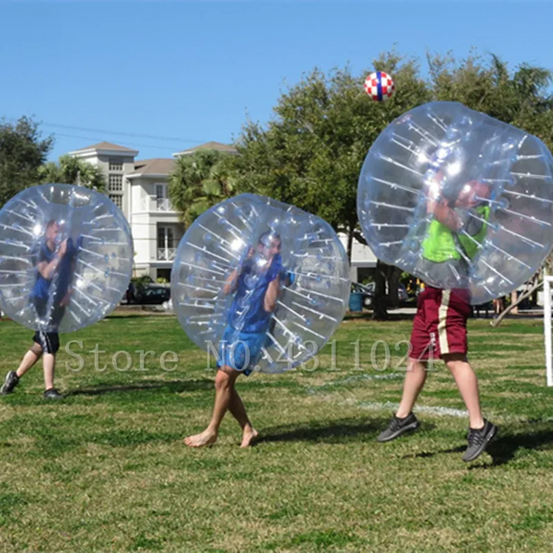 

Free Shipping Inflatable Bumper Balls for Adults 1.7M/5.58ft Human Hamster Ball Inflatable Bubble Soccer Ball