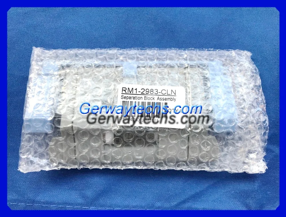 2X GerwayTechs Q7829-67929 RM1-2983 RM1-2983-000 Tray 2 3 Separation Roller Assy For HPLaserJet HP5025 HP5035 HP5035x HP5035xs