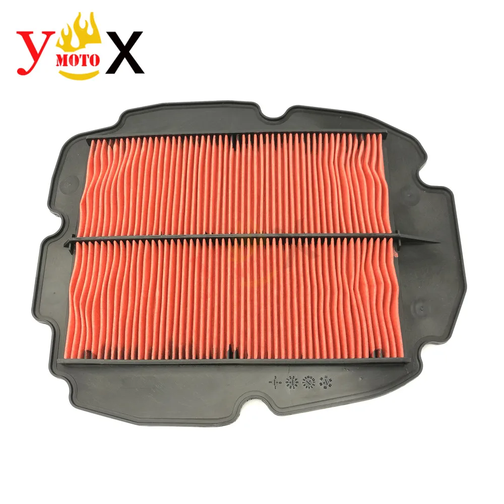 VFR800 Touring Motorcycle Cotton Gauze Air Filter Intake Cleaner System For Honda Interceptor VFR 800 VFR800A VFR800F 1998-2009