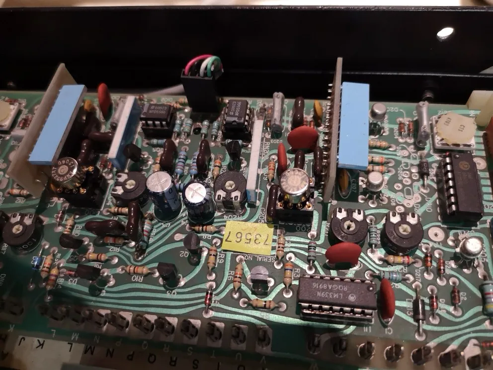 AMP9927AT قناة واحدة Op Amp ترقية OPA111 128LM SM KM 604AP AD797ANZ MUSES03 مضخم التشغيل