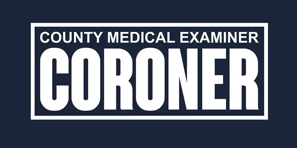 Double Side Navy Coroner T-Shirt, Coroner Shirt, Csi T-Shirt, Medical Examiner Shirt 2019 Summer Men O-Neck 3D Print Tee Shirt