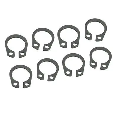 Alloggiamento nero Anello di Sicurezza 10Pcs per Dragon 26 Martello Elettrico