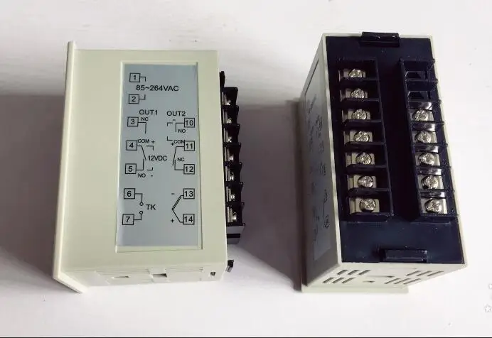 Tempo dispositivo di controllo della temperatura NTTH-2000/NTTH-2421V NTTH-2421 NTTF-2000/NTTF-2421V NTTF-2421 0-400 gradi