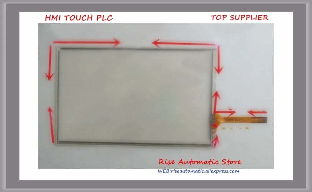 

7 Inch Touch Screen TK6070I TK6070IK TK6070IP Touch Screen Touch Glass New