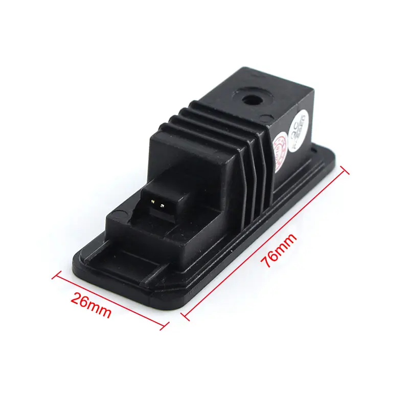 2 قطعة LED لوحة ترخيص ضوء لمبة في Canbus لشركة فولكس فاجن فولكس واجن CC جولف 4 5 6 GTI R32 Eos أرنب شيروكو 987 الأبيض رقم لوحة مصباح