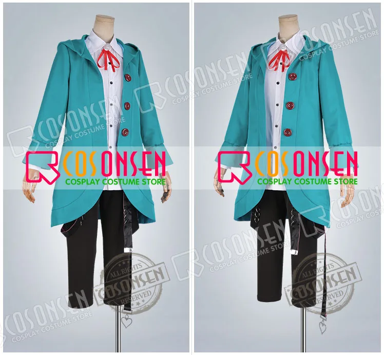 Division Rap Battle Amemura Ramuda Hypnosis Mic easy R Cosplay Costume COSPLAYONSEN Full Set All Sizes image 4