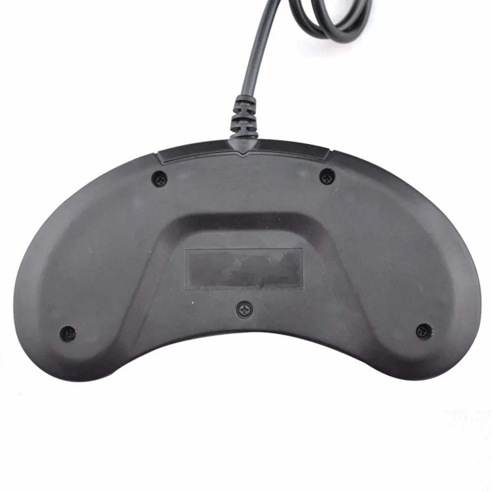 セガジェネシス用ゲームコントローラー,セガメガドライブ用6