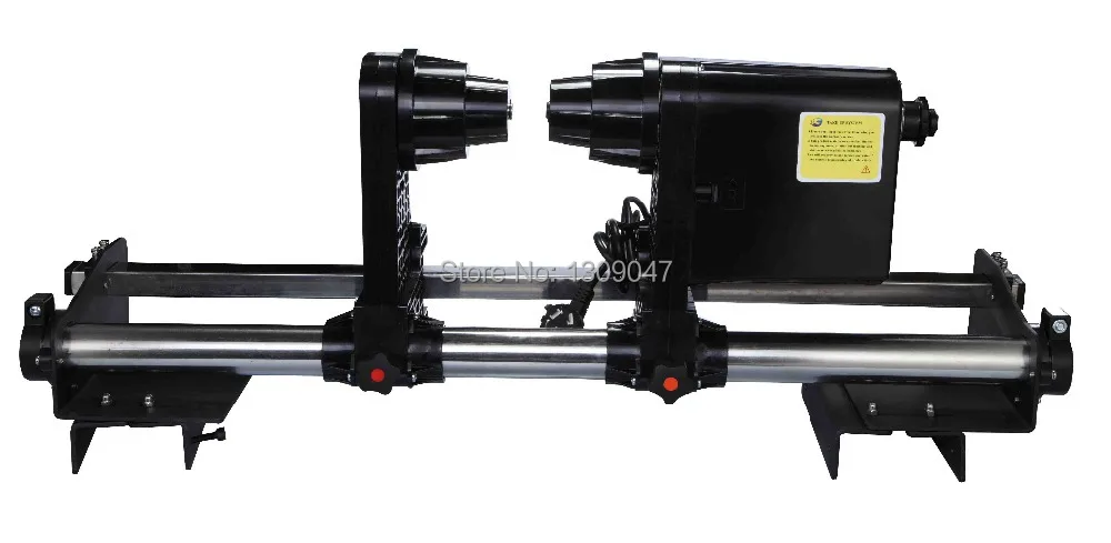 

Mutoh printer take up system Mutoh Auto Take up Reel System Paper Collector for Mutoh VJ1614 VJ1604 VJ1618 VJ2628 etc printer