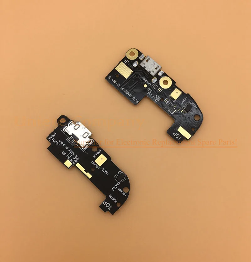 For Asus ZenFone 2 ZE550ML ZE551ML ZE500CL USB Charger Charging Dock Connector Flex Cable Repair Parts Replacement